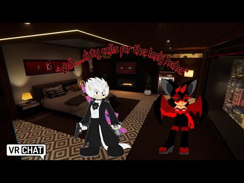 Razzle meets Anti Shadina, Penetralia at the club.  18+