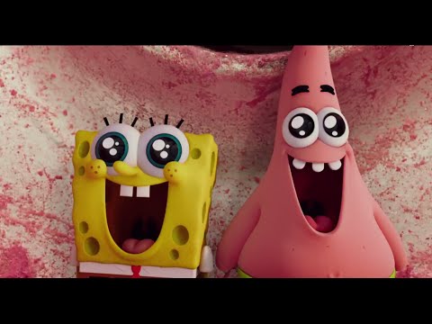 Bob Esponja 2015 - Um Herói Fora d'Água