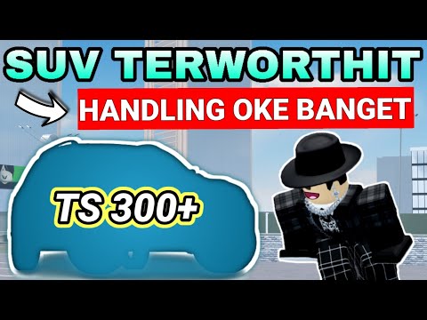 SUV TERWORTHIT UNTUK SAAT INI HANDLINGNYA OKE BANGET | Car Driving Indonesia