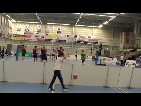 14 Jan 2023 - Sliedrecht Sport H2 vs vc Spaarnestad H1