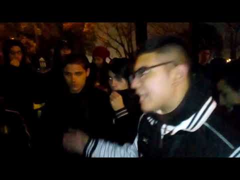 SAKLE CHM MSR vs POLAR PAVÓN CARRY - 8vos - SAN JUSTO UNDER ft Rateros - 27/7