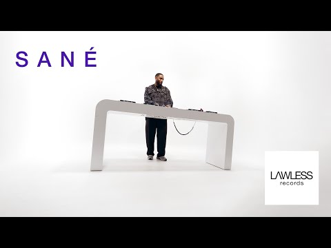 SANÉ - House DJ Set ⎪ LAWLESS RECORDS - S. 02 EP. 09