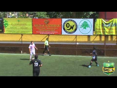 (05/02/12) MESQUITA x BANGU - GOLS ( I COPA SIGOL OURO NEGRO )