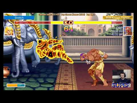 Ultra SF2 Multiplayer: May 11, 2018 pt5 - Dhalsim