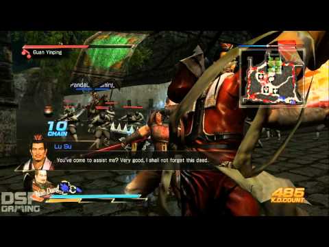Dynasty Warriors 8 - Wu Story pt12