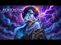 Music to End the Darkness LIVE | Triumphant Guitar Solos, Analog Synths and Epic Fantasy Music