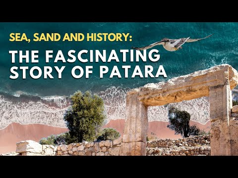Sea,Sand And History: The Fascinating Story of Patara