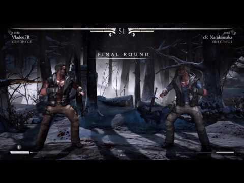 FT 10 Vladee7R (Cage A-List) vs cR_Xarakamaka (Cage A-List)