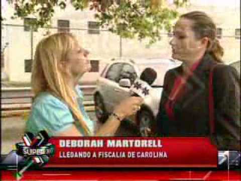 SuperXclusivo - Deborah Martorell habla del caso de Hilton Cordero