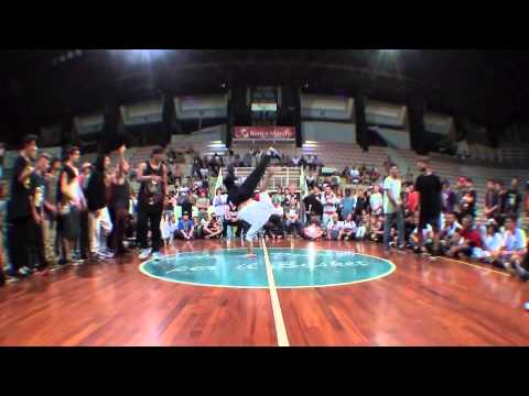 HHC 2014 - FLOW ROCK & KID REY VS IBRA & FUNNY