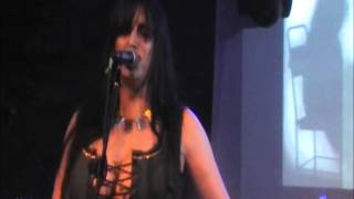Christian Death - The Drowning (live with lyrics)
