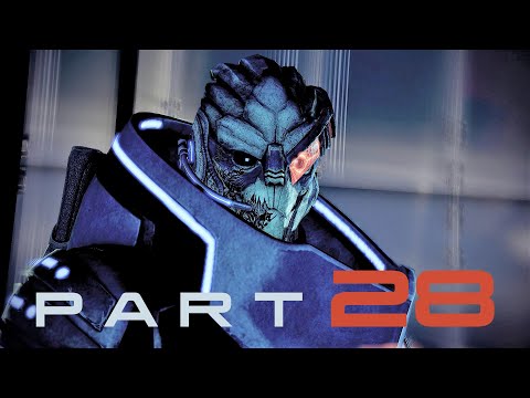 Mass Effect 2 PART 28 Garrus: Eye for an Eye (Loyalty Mission)