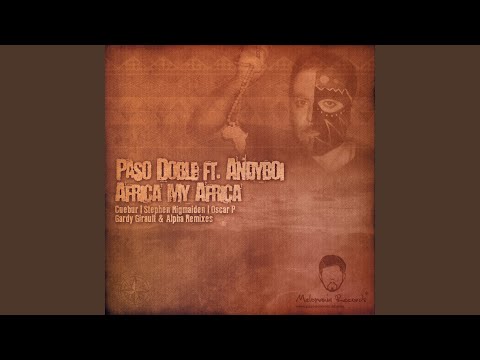 Africa My Africa (Oscar P Deep Vocal Mix)