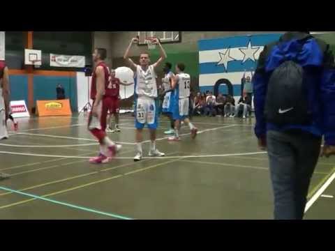 NLB Basketball: Dejan Hohler, Highlights 13/14 (regular season)