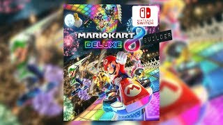 The Ultimate Mario Kart 8 Deluxe Cheat Sheet!!!