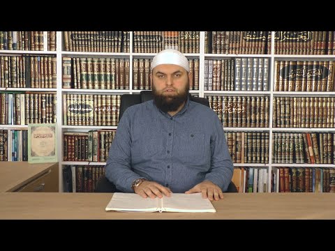 7. Si e largon shejtani robin nga adhurimet - Hoxhë Fitim Gërguri | KURTHET E SHEJTANIT