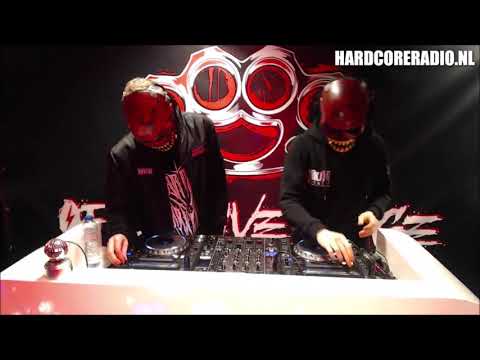 Chaotic Hostility Live @ Hardcore Radio 17.11.21