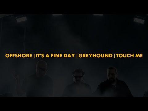 Offshore | It's A Fine Day | Greyhound | Touch Me (Axwell Mashup)