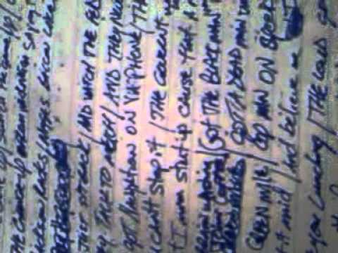 RAW STUDIO FOOTAGE 1....MASTERS AT WORK