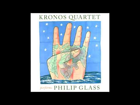 Kronos Quartet Performs Philip Glass - Complete