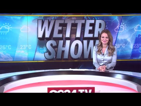 Aktuelle Wetterprognose für Mittwoch (29.12.2021)