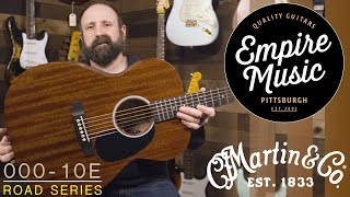 Video thumbnail for Martin Road Series 000-10E - EMPIRE MUSIC by Empire Music