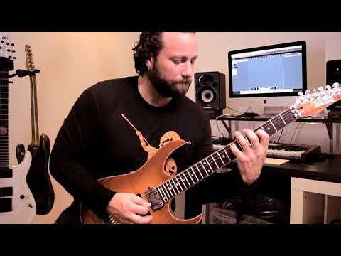 Probably one of the best solos I've ever played.