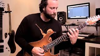 Video thumbnail for Probably one of the best solos I've ever played. by Rick Graham