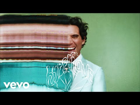 MIKA - Immortal Love (Visualizer)