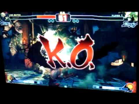 Sydney GGS Winner's Final - Humanbomb (AK) vs Afterdeath (ZA) - 22 Jan 2010