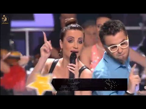 Jelena Vuckovic ft. Evrokrem Barabe - Baraba - Grand Show - (TV Prva 05.05.2015.)