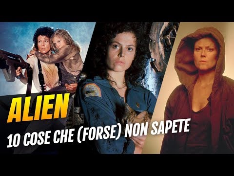 Alien - 10 things you (probably) don't know about the saga
