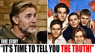THE REAL REASON  Robbie Williams Was Fired From Group "Take That"