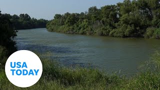 Trump demands Mexico supply US more water under 1944 treaty