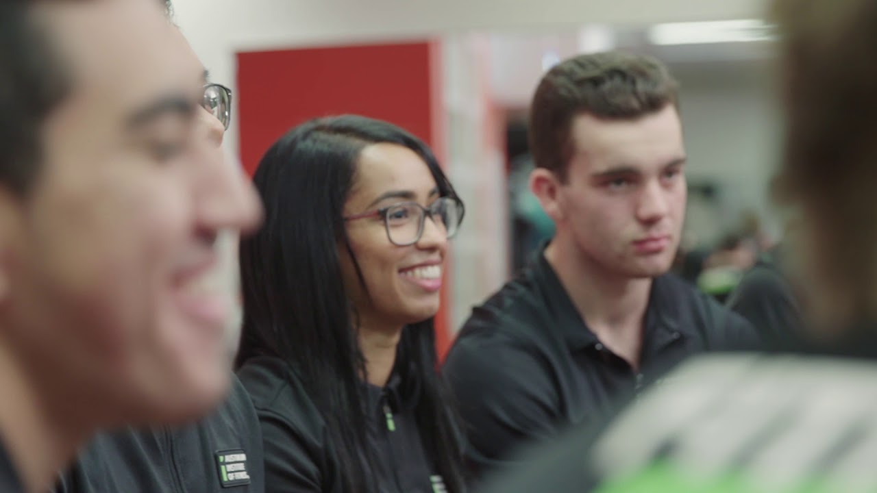 Blake Worrall-Thompson video testimonial