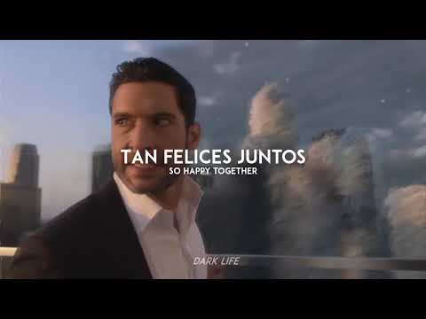 King Princess, Mark Ronson - Happy Together (Sub Español/ Lyrics) | LUCIFER Soundtrack Season 5