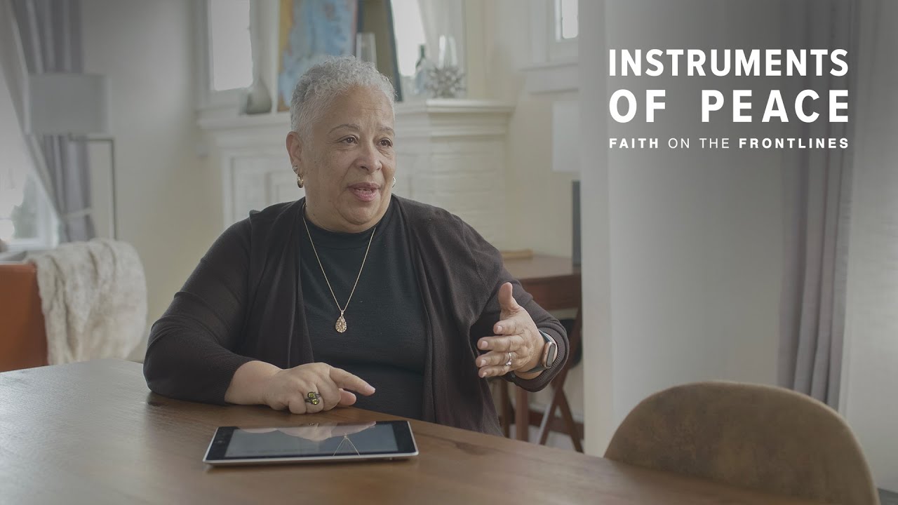 Facing Fear and Death With Faith | EP. 3 | Instruments of Peace: Faith On The Frontlines of COVID-19