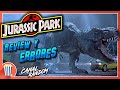 ERRORES De Películas JURASSIC PARK Crítica Y Resumen PARQUE JURÁSICO 1993