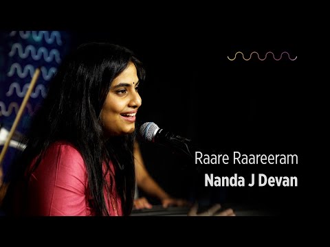 Raree Raareeram Raro | Nanda J Devan | Commons Live @wonderwallmedia