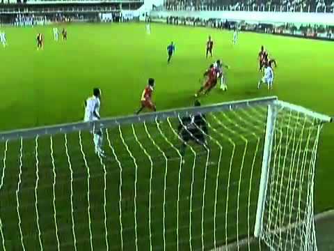 Santos 3 X 1 Mogi Mirim ►Gols pelo Campeonato Paulista 2011 [HQ]