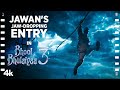 Jawan S Jaw Dropping Entry In Bhool Bhulaiyaa 3 Kartik A Vidya B Madhuri D Triptii D