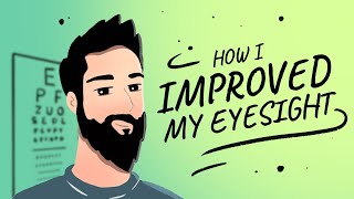 How I Improved My Eyesight Naturally | Endmyopia | Jake Steiner