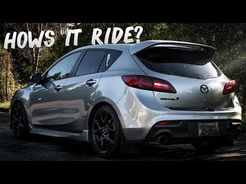 H&R Lowering Springs BREAK IN PERIOD Review!