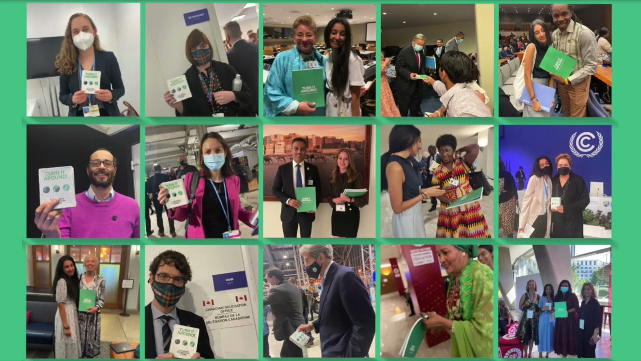 Kelly Kenna, ULRI Remarks