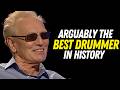 At 80, Ginger Baker Finally Names 7 Drummers He Calls Timeless