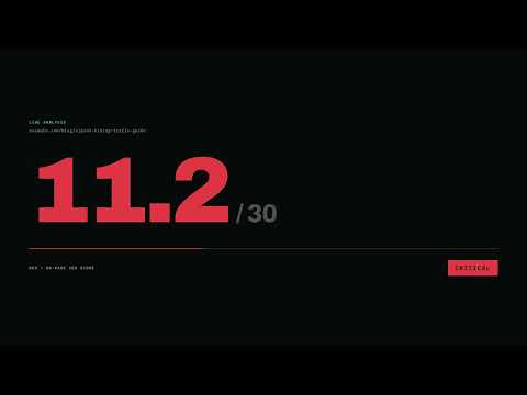 Item video thumbnail