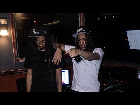 Lil Mouse x DMoney Studio Vlog 2023