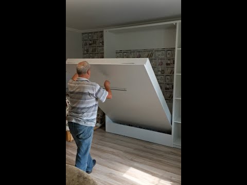 фото откидные кровать-трансформер 0