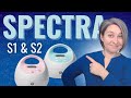 Spectra S1 Spectra S2 Review Set Up And Settings