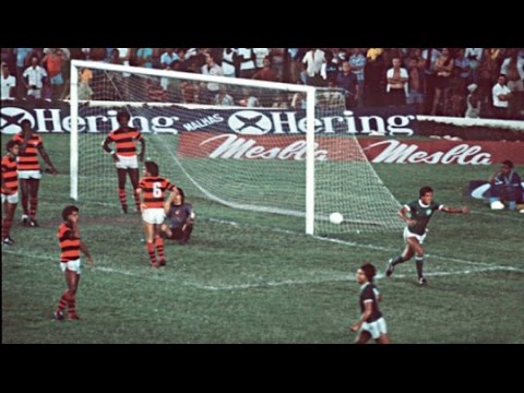 Flamengo 1x4 Palmeiras (09/12/1979) - Brasileiro 1979 (Terceira Fase)